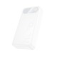 Повербанк портативний акумулятор Power bank Hoco J154A Victorious 22.5W 20000 mAh White