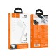 Повербанк портативний акумулятор Power bank Hoco J154A Victorious 22.5W 20000 mAh White
