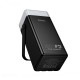 Повербанк портативний акумулятор Power bank Hoco DB103 fully compatible 40000 mAh PD 65W Black