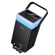 Повербанк портативний акумулятор Power bank Hoco DB103A fully compatible PD 65W 60000mAh Black