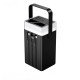 Повербанк портативний акумулятор Power bank Hoco DB103A fully compatible PD 65W 60000mAh Black
