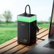 Повербанк портативний акумулятор Power bank Hoco DB103A fully compatible PD 65W 60000mAh Black