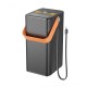 Повербанк портативний акумулятор Power bank Hoco DB49 Action fully 100 000mAh 22.5W Black