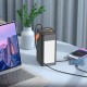 Повербанк портативний акумулятор Power bank Hoco DB49 Action fully 100 000mAh 22.5W Black