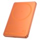 Повербанк портативний акумулятор Power bank Hoco Q26 Joy MagSafe магнітний 20W 5000 mAh Orange
