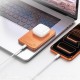Повербанк портативний акумулятор Power bank Hoco Q26 Joy MagSafe магнітний 20W 5000 mAh Orange