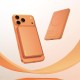 Повербанк портативний акумулятор Power bank Hoco Q26 Joy MagSafe магнітний 20W 5000 mAh Orange