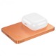 Повербанк портативний акумулятор Power bank Hoco Q26 Joy MagSafe магнітний 20W 5000 mAh Orange