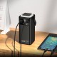 Повербанк портативний акумулятор Power bank BOROFONE BJ65A High 22.5W 50000 mAh Black