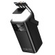Повербанк портативний акумулятор Power bank BOROFONE BJ65A High 22.5W 50000 mAh Black