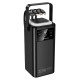 Повербанк портативний акумулятор Power bank BOROFONE BJ65A High 22.5W 50000 mAh Black