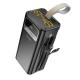 Повербанк портативний акумулятор Power bank Hoco DB58A Plentiful 22.5W 40000 mAh Black