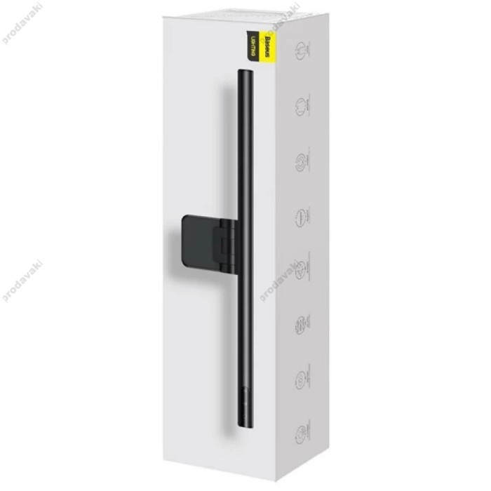 Лампа на монітор Baseus i-wok Series Asymmetric Light Source Screen Hanging Pro Black (DGIWK-P01)