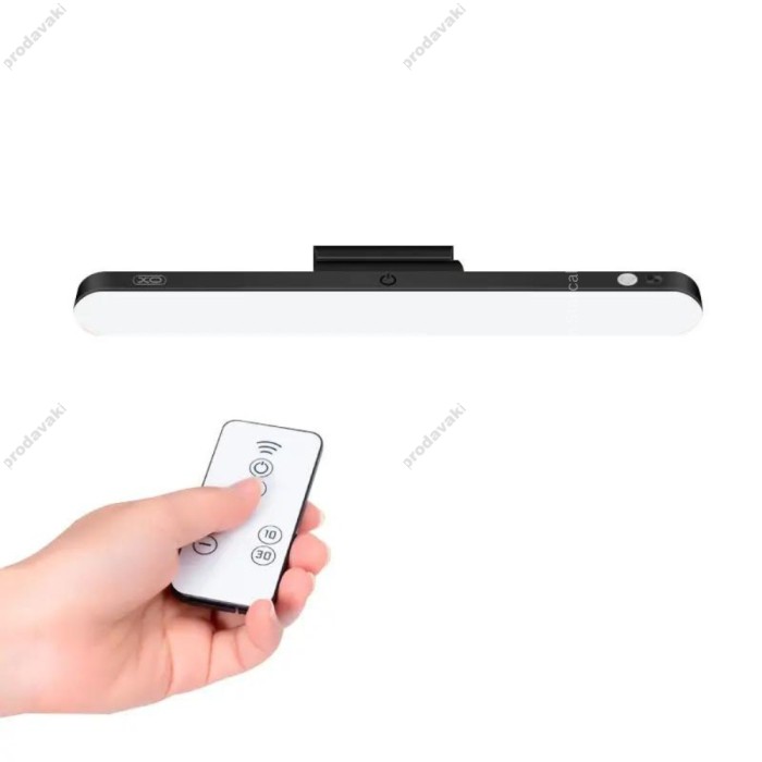 Лампа XO YH08B Kubi Lamp Remote Control Model 1200mAh Black