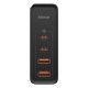 Мережевий зарядний пристрій Baseus GaN2 Pro Quick Charger 2C+2U 100W Black CCGAN2P-L01
