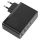 Мережевий зарядний пристрій Baseus GaN2 Pro Quick Charger 2C+2U 100W Black CCGAN2P-L01