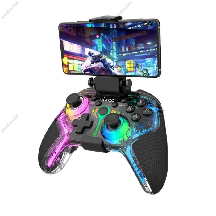 Джойстик Ipega PG-9666B Gamepad Bluetooth