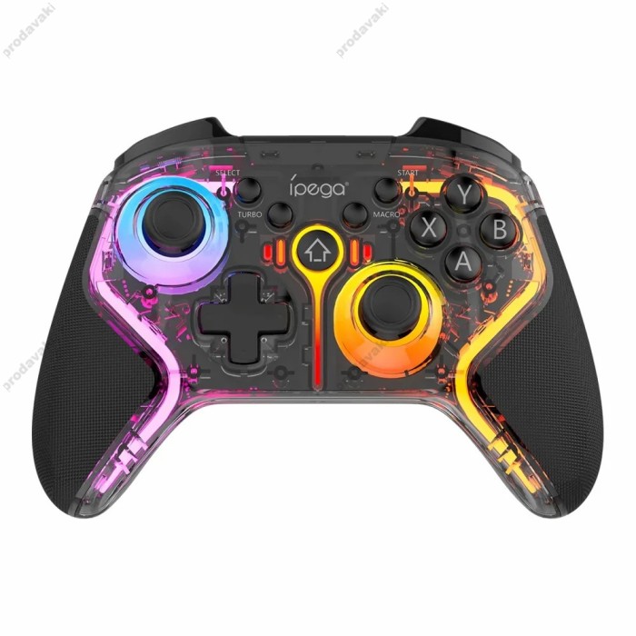 Джойстик Ipega PG-9666B Gamepad Bluetooth