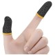 Напальчники для гри на телефоні Phantom Finger Cots Red