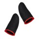 Напальчники для гри на телефоні Phantom Finger Cots Red