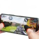 Напальчники для гри на телефоні Phantom Finger Cots Red