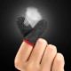 Напальчники для гри на телефоні Phantom Finger Cots Red
