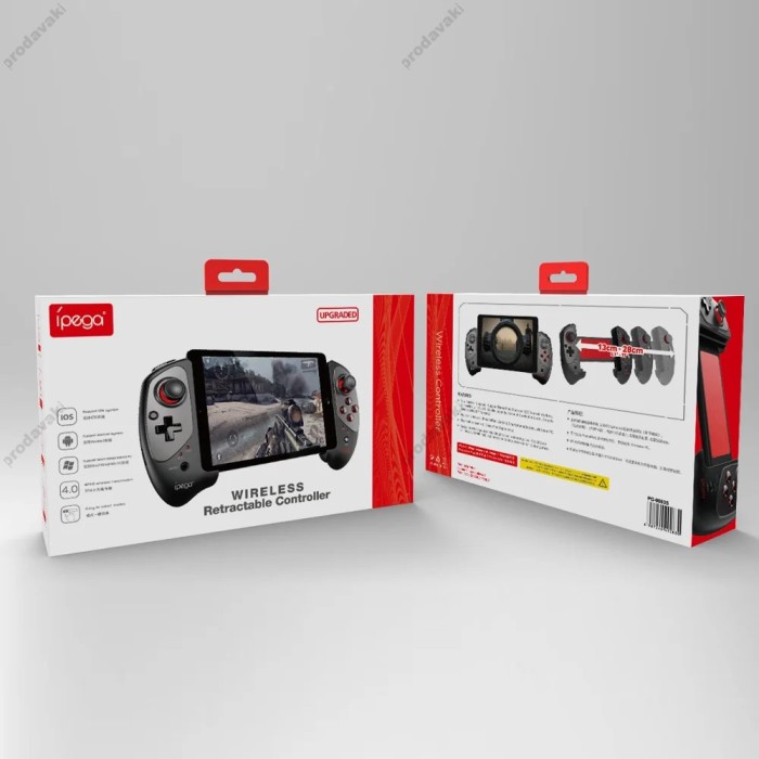 Джойстик Ipega PG-9083S Gamepad Bluetooth