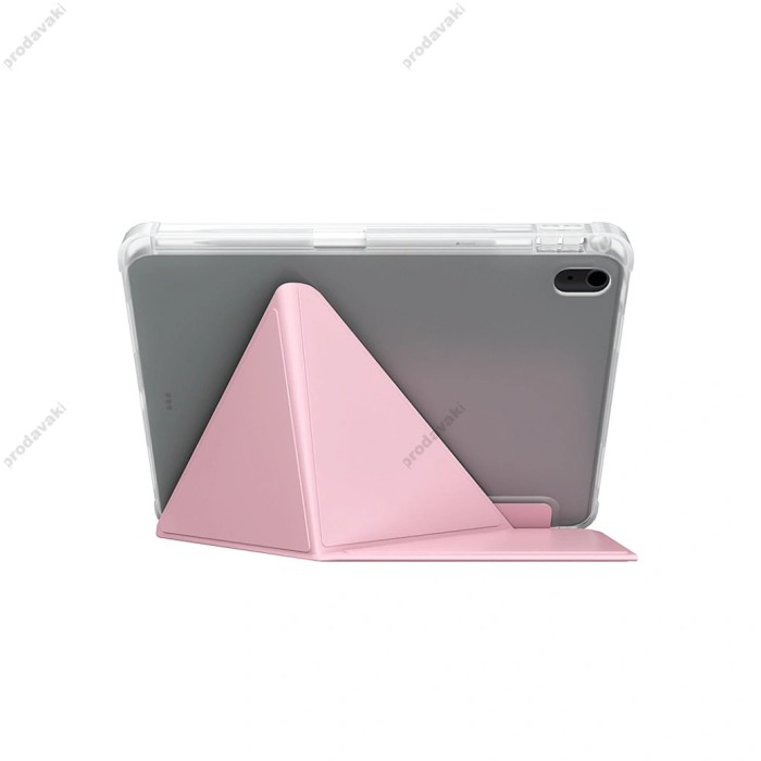 Чохол для планшета WiWU Classic III iPad Air 11'' (2024) GF-003 Pink