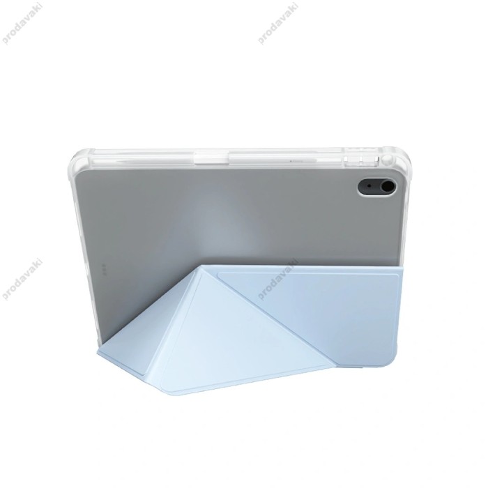 Чохол для планшета WiWU Classic III iPad 10 10.9" (2022) / iPad 11 A16 11" (2025) GF-003 Light Blue