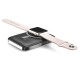 Повербанк портативний акумулятор Power bank Wiwu Wi-P018 Magnetic MagSafe магнітний 10000 mAh Black