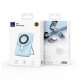 Повербанк портативний акумулятор Power bank Wiwu Wi-P018 Magnetic MagSafe магнітний 10000 mAh Blue