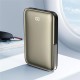 Повербанк портативний акумулятор Power bank Wiwu Wi-P018 Magnetic MagSafe магнітний 10000 mAh Grеy