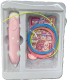 Іграшка 3D Pen ручка в комплекті із пластиком 3х кольорів Pink