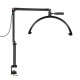 Безтіньова LED лампа CH HD-M3X 20W 39x13 41.5 cm у формі півмісяця 3000K-6000K Black