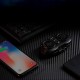 Кулер для телефону портативный мини вентилятор Earldom ET-F05 Black