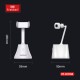 Настільний тримач Earldom ET-EH104 Mobile Phone Holder 360 Black