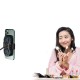 Кулер для телефону портативный мини вентилятор Earldom ET-F05 Black