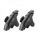 Ігровий контролер тригери Game buttons Hoco GM5 Wolf mobile Black-Gray