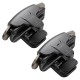 Ігровий контролер тригери Game buttons Hoco GM6 Wild Wolf mobile Black-Gray