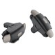 Ігровий контролер тригери Game buttons Hoco GM6 Wild Wolf mobile Black-Gray
