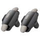 Ігровий контролер тригери Game buttons Hoco GM6 Wild Wolf mobile Black-Gray