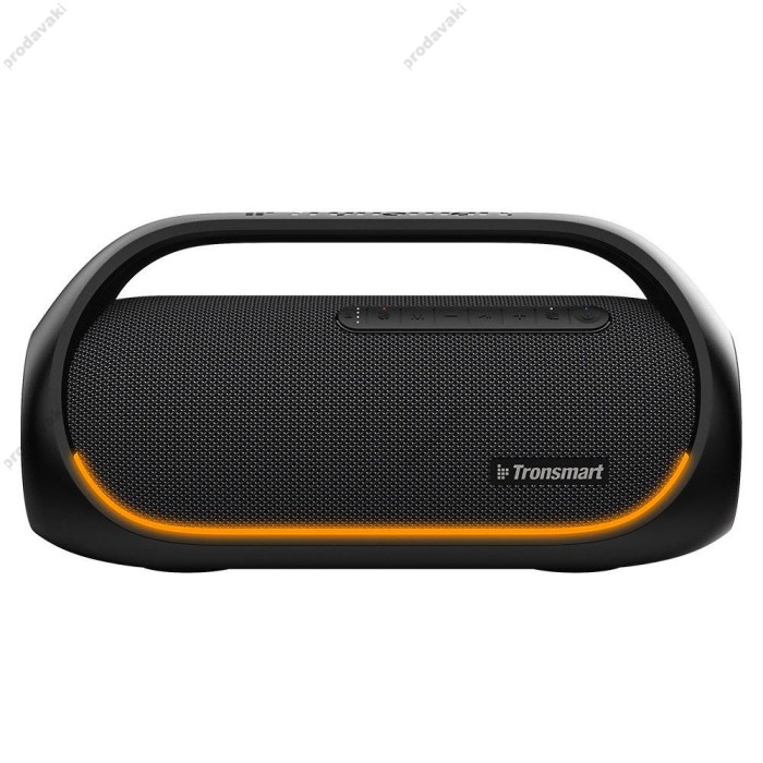 Портативна колонка Bluetooth Tronsmart Bang IPX6 BT5.3 60W Black