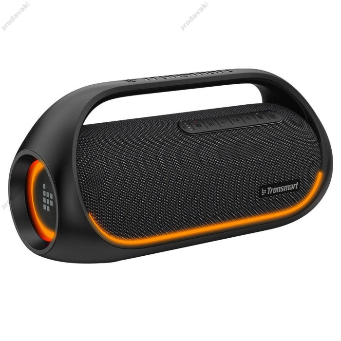 Портативна колонка Bluetooth Tronsmart Bang IPX6 BT5.3 60W Black