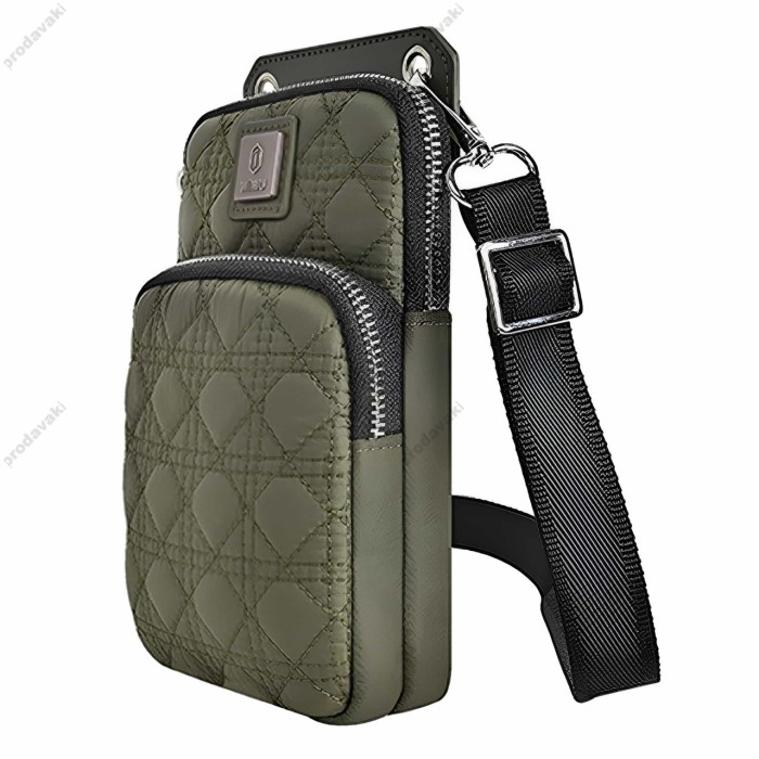 Сумка WiWU Mini-Crossbody bag Green
