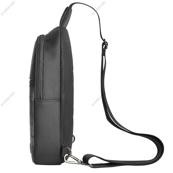 Сумка WIWU Salem Crossbody Black
