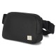 Сумка WiWU LULU Crossbody Bag PU leather Black