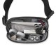 Сумка WiWU LULU Crossbody Bag PU leather Black
