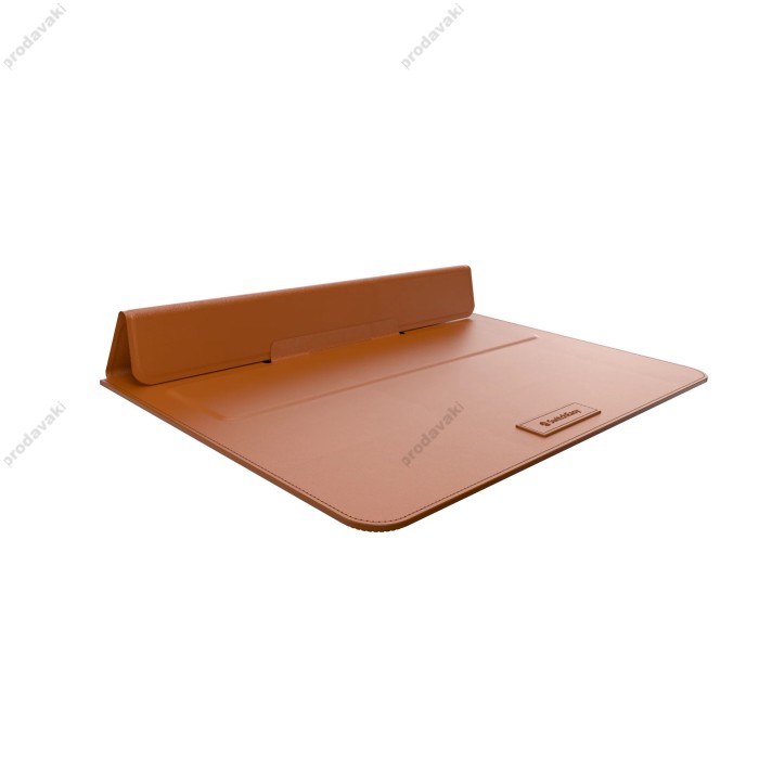 Чохол - конверт SwitchEasy EasyStand для MacBook ноутбука планшета 13"-14" Brown