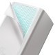 Зарядний пристрій Baseus GaN2 Lite Quick Charger C+U 65W White CCGAN2L-B02