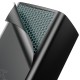 Мережевий зарядний пристрій Baseus GaN2 Lite Quick Charger C+U 65W Black CCGAN2L-B01